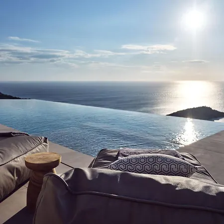 Etheria Luxury & Villa Ájosz Nikólaosz