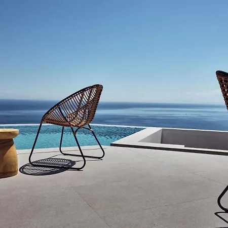 Etheria Luxury & Villa Ájosz Nikólaosz