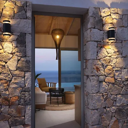 Etheria Luxury & Ájosz Nikólaosz