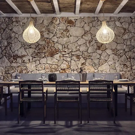 Etheria Luxury & Villa Ájosz Nikólaosz