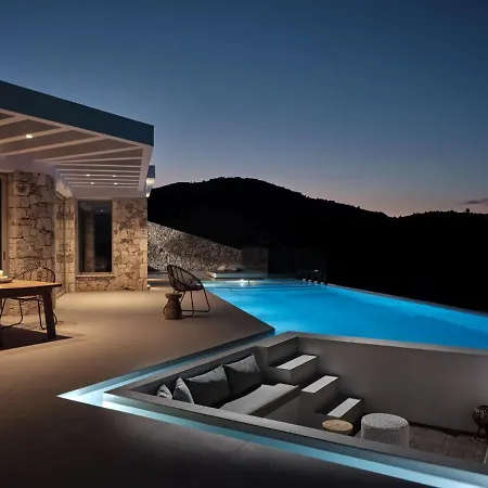 Etheria Luxury & * Ájosz Nikólaosz