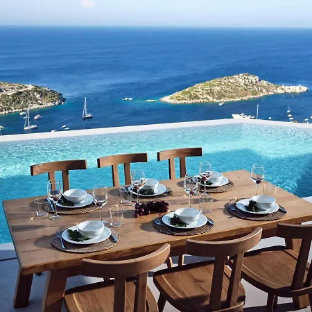 Etheria Luxury & * Ájosz Nikólaosz