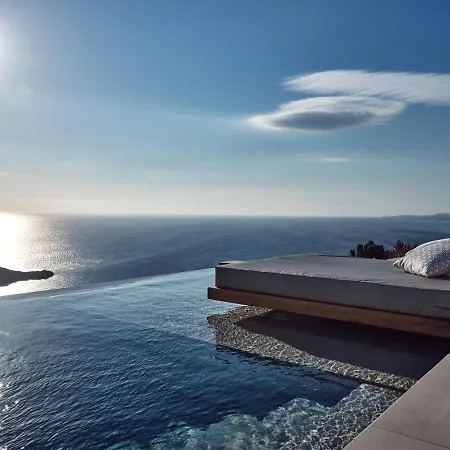 Vila Etheria Luxury & Agios Nikolaos (Zakynthos)