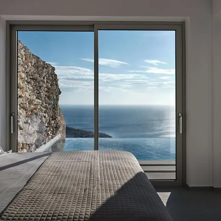 Etheria Luxury & Ágios Nikolaos