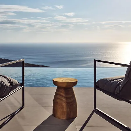 Villa Etheria Luxury Villas&suites