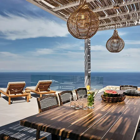 Etheria Luxury & Villa *