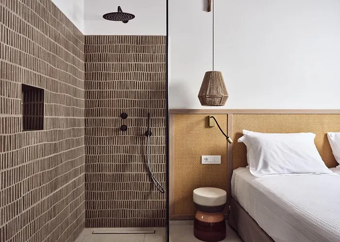 Etheria Luxury & Βίλα Άγιος Νικόλαος