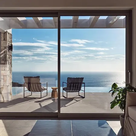 Villa Etheria Luxury &